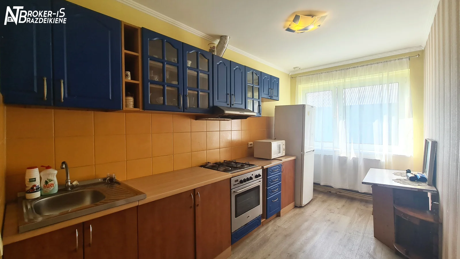 Sodo g., Gubernija, Šiauliai, 2 kamb. – nuotrauka 5