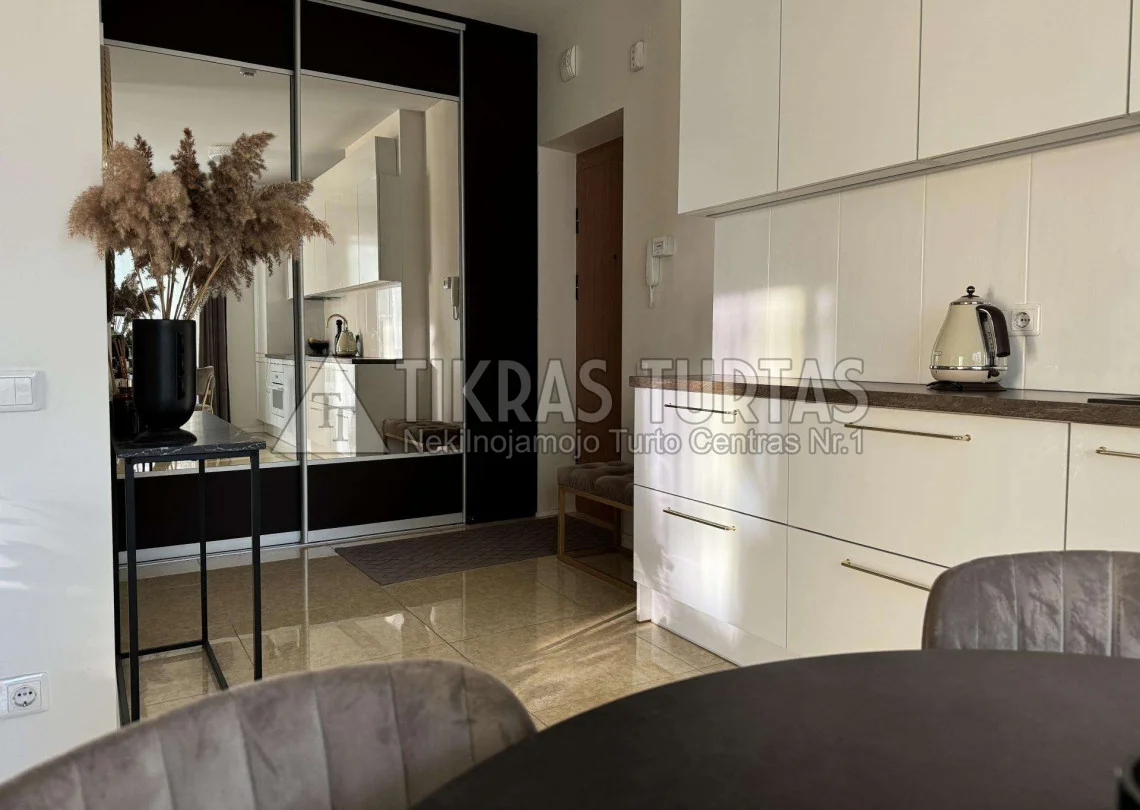 Bijūnų g. 7, Centras, Klaipėda, 2 kamb. – nuotrauka 5