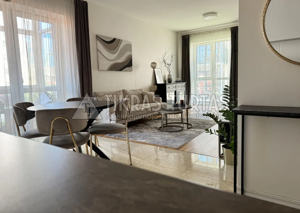 Bijūnų g. 7, Centras, Klaipėda, 2 kamb. – nuotrauka 4