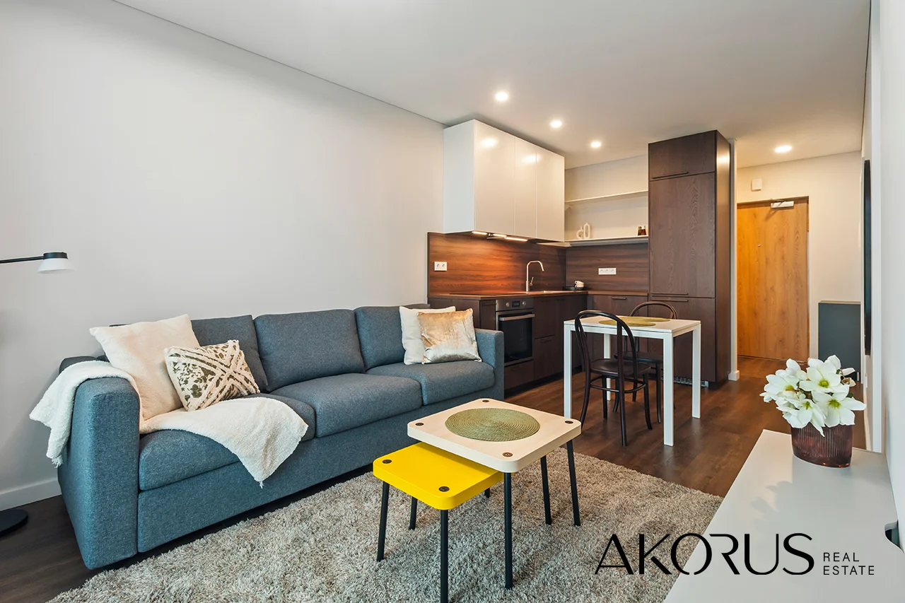Riterių g., Žirmūnai, Vilnius, 2 kamb. – nuotrauka 3
