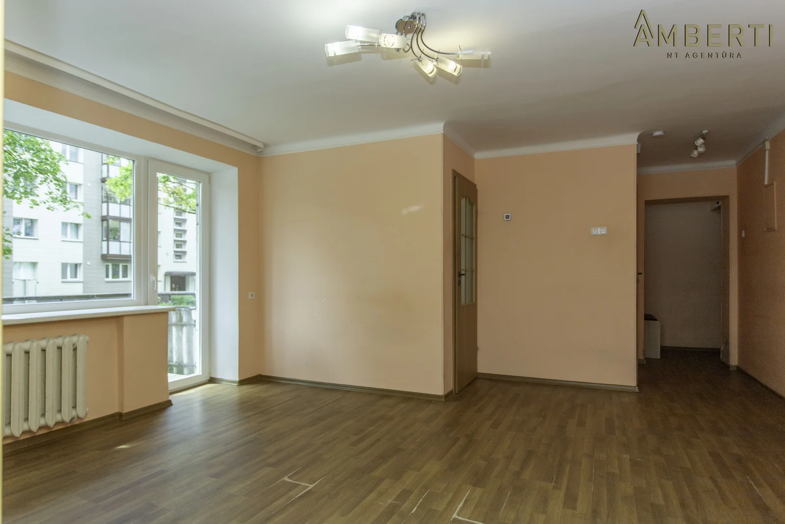 S. Šalkauskio g. 10, Centras, Šiauliai, 2 kamb. – nuotrauka 6