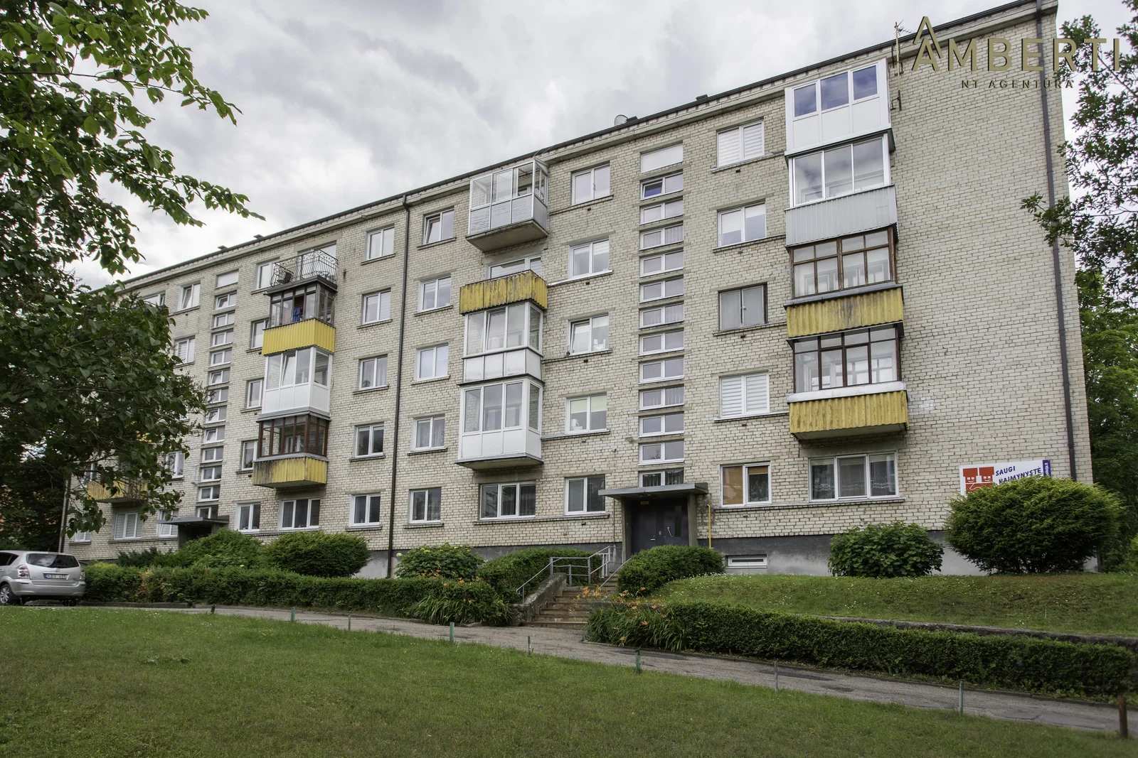 S. Šalkauskio g. 10, Centras, Šiauliai, 2 kamb. – nuotrauka 3