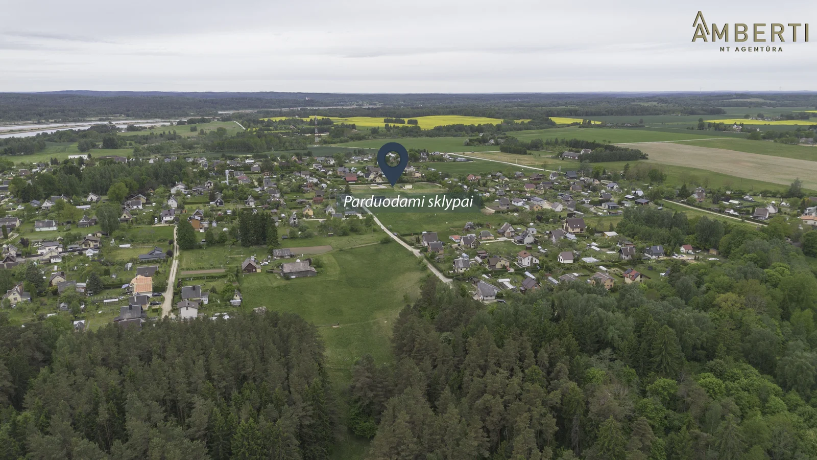 Sklypas Šiaulių rajono sav., Gervėnuose, Gervuogių g. – nuotrauka 6