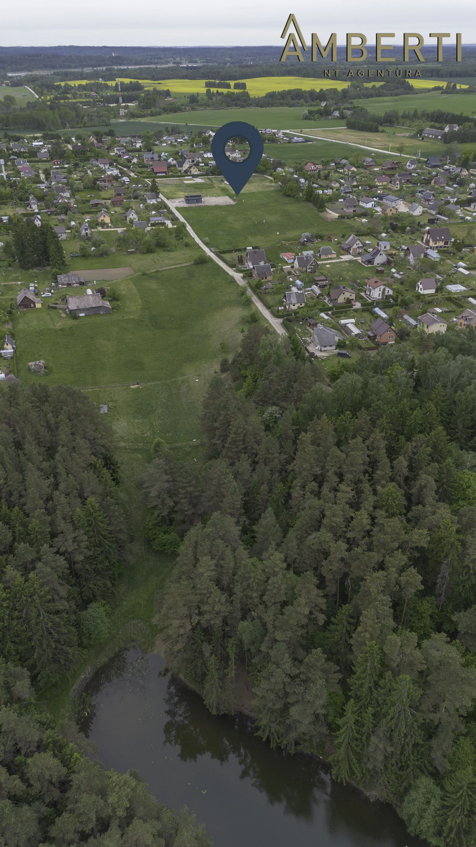 Sklypas Šiaulių rajono sav., Gervėnuose, Gervuogių g. – nuotrauka 5