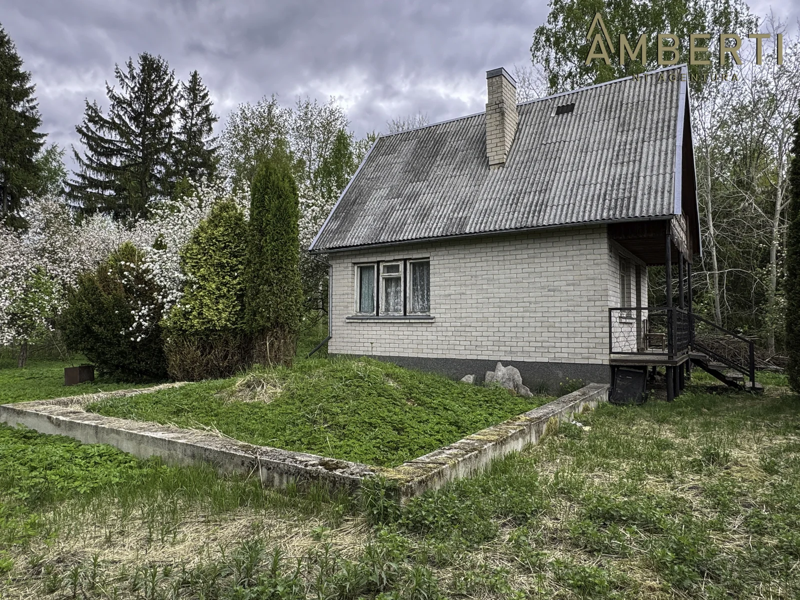 Sodo namas Šiaulių rajono sav., Meškiuose, Miško g. – nuotrauka 4