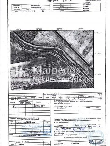 Sklypas Klaipėdos rajono sav., Drevernoje, Žvejų g. – nuotrauka 4