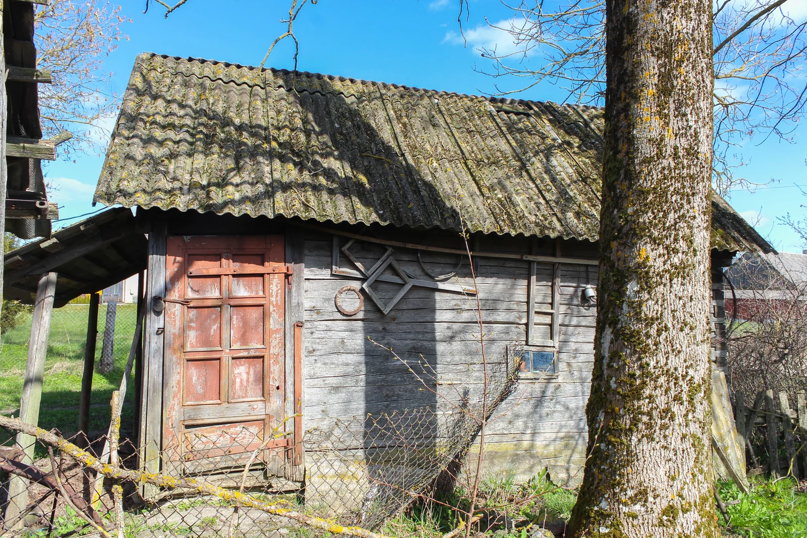 Sodyba Akmenės rajono sav., Žerkščiuose, Vyšnių g. – nuotrauka 6