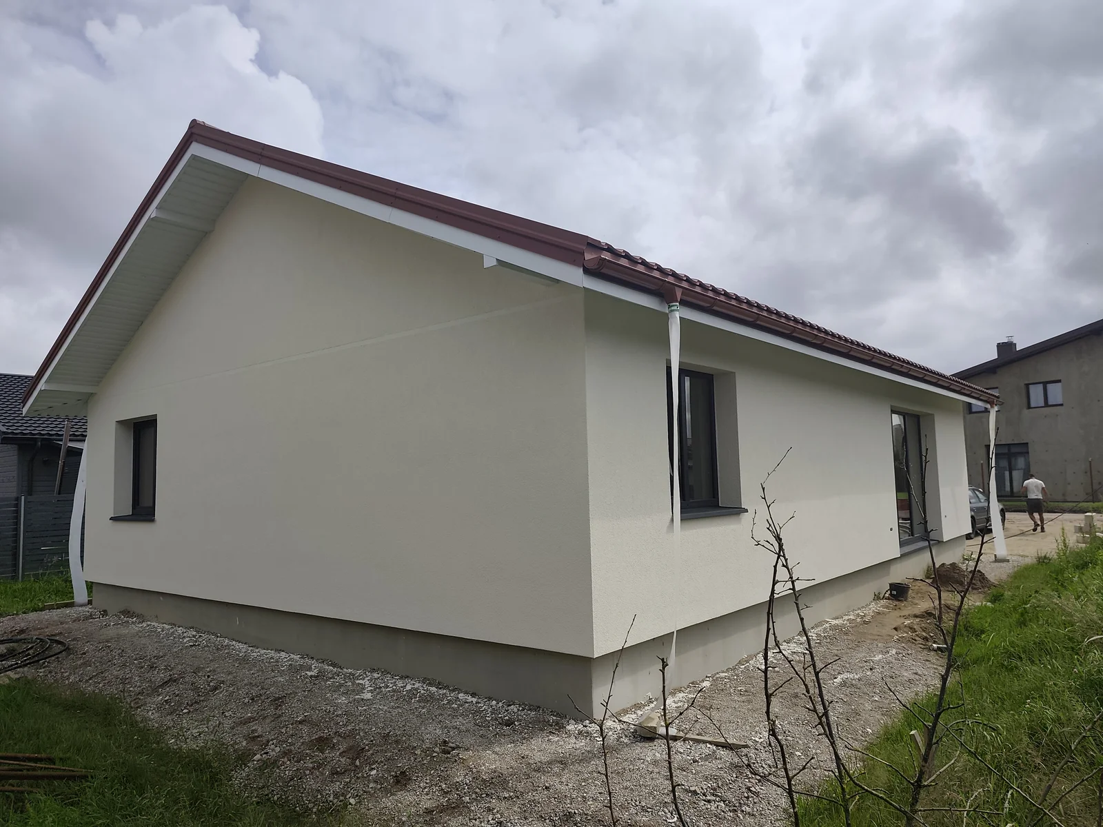 Residential House Klaipėdos rajono sav., Leliuose, Uogų g. – image 4