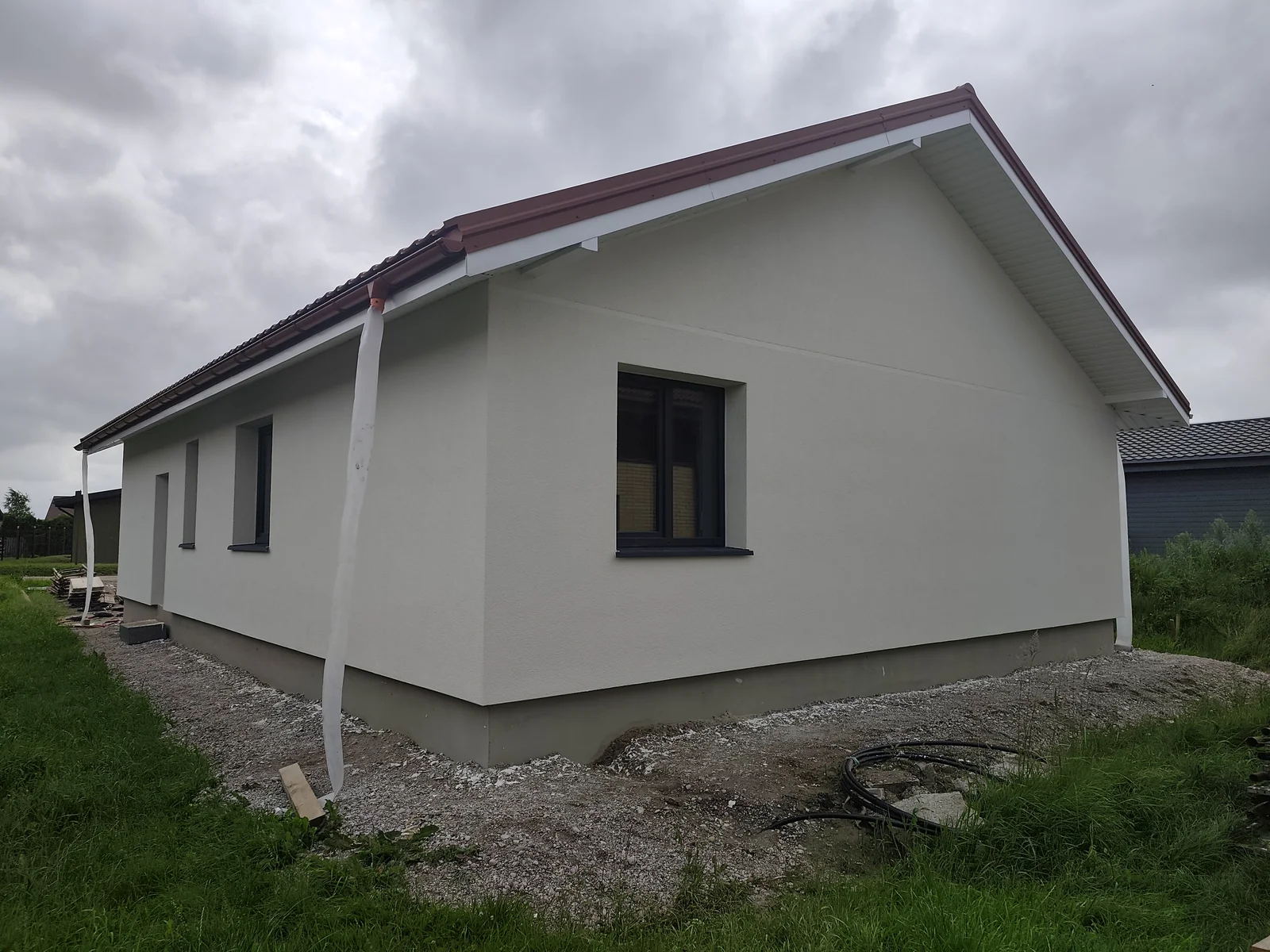 Residential House Klaipėdos rajono sav., Leliuose, Uogų g. – image 5
