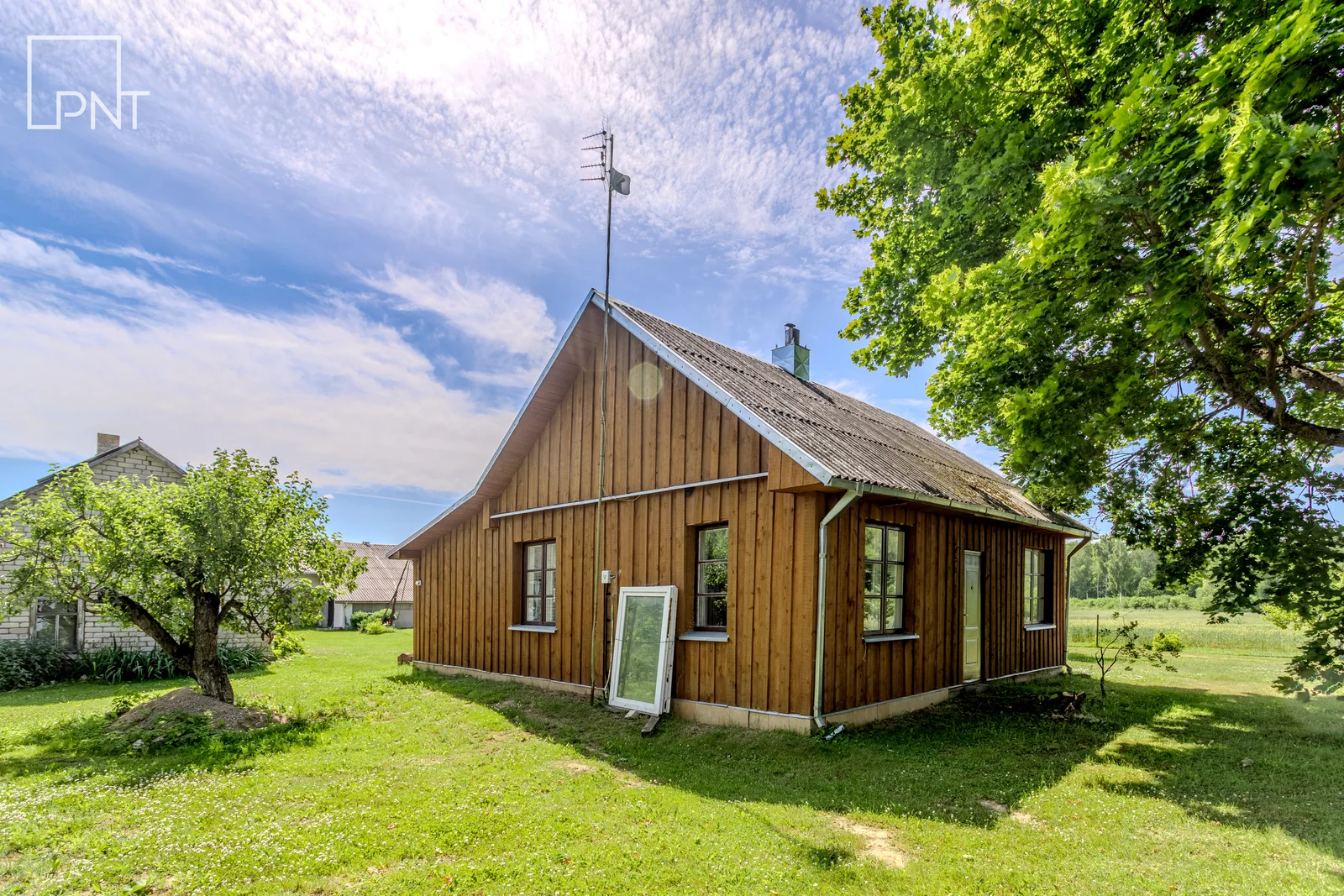 Farmstead Radviliškio rajono sav., Pakiršiniuose – image 6