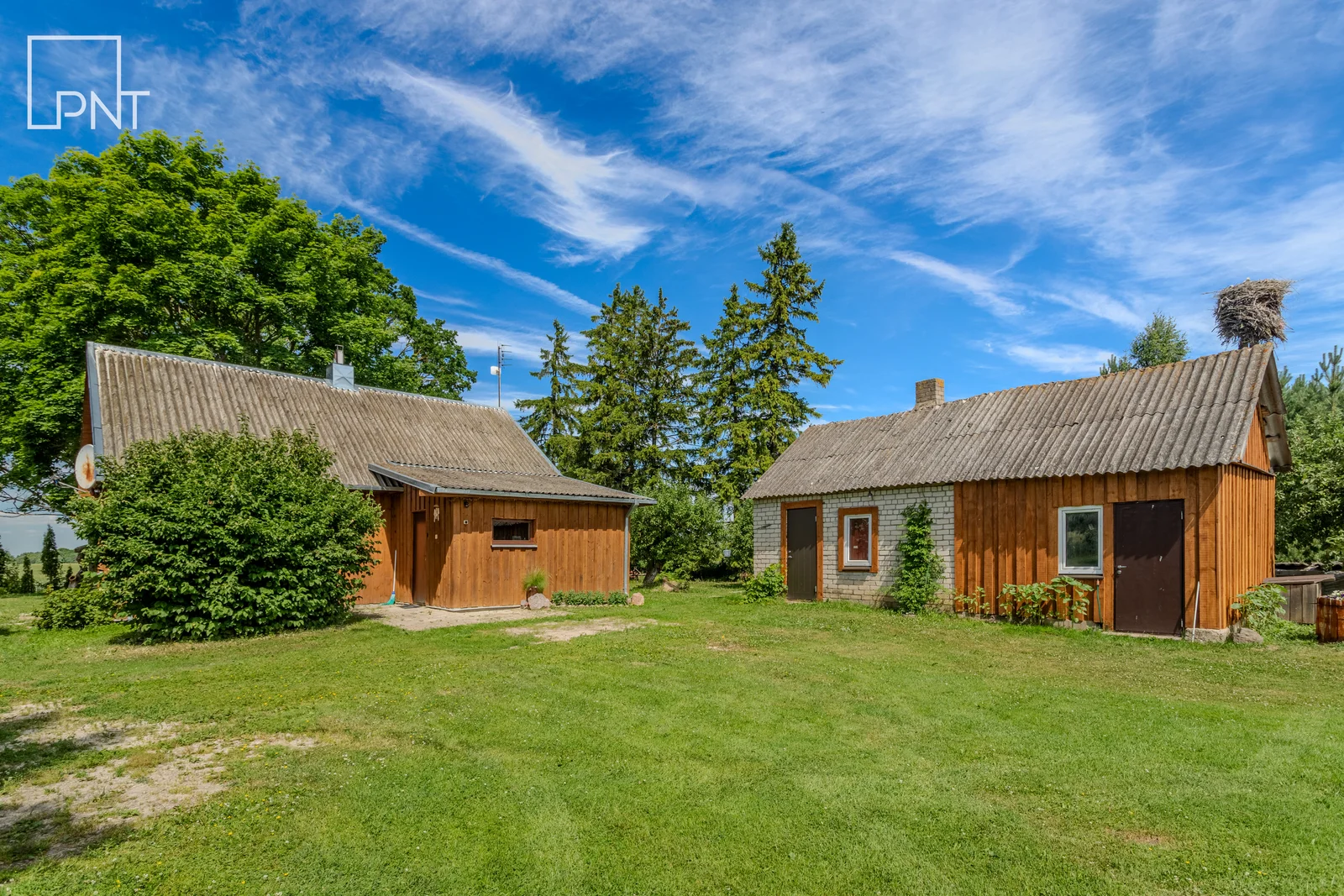 Farmstead Radviliškio rajono sav., Pakiršiniuose – image 5