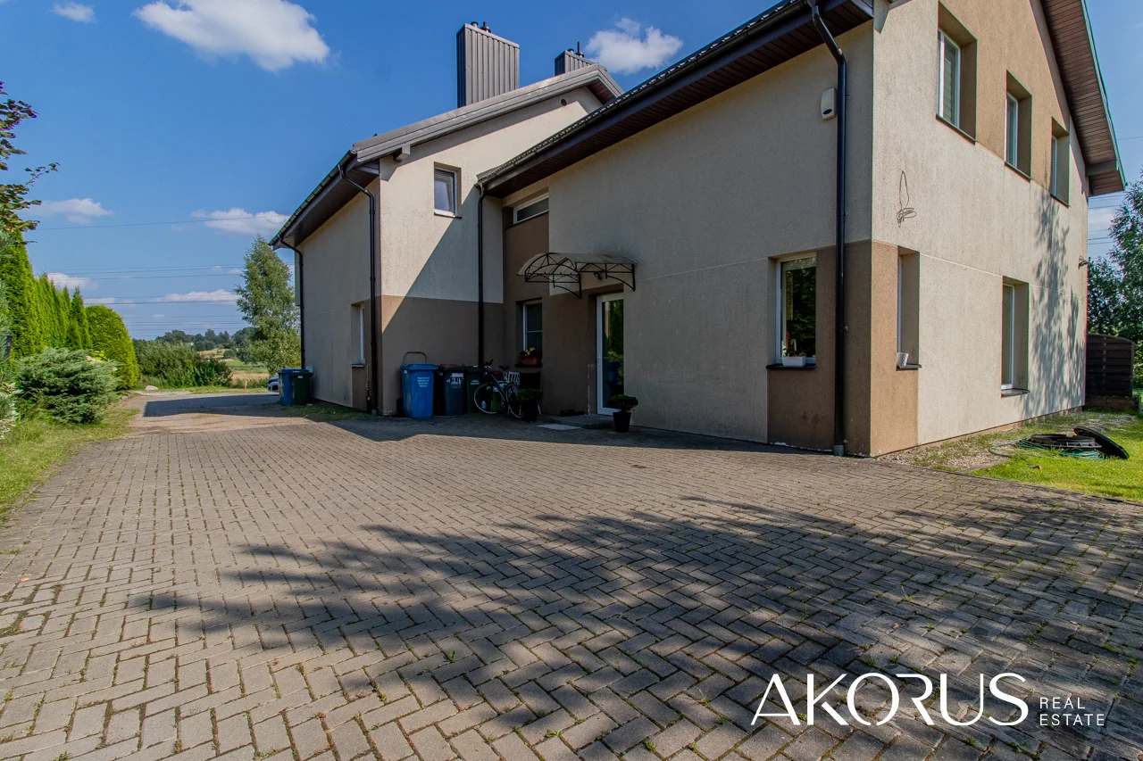Residential House Vilniaus rajono sav., Mažoji Riešė, Lobių g. – image 6