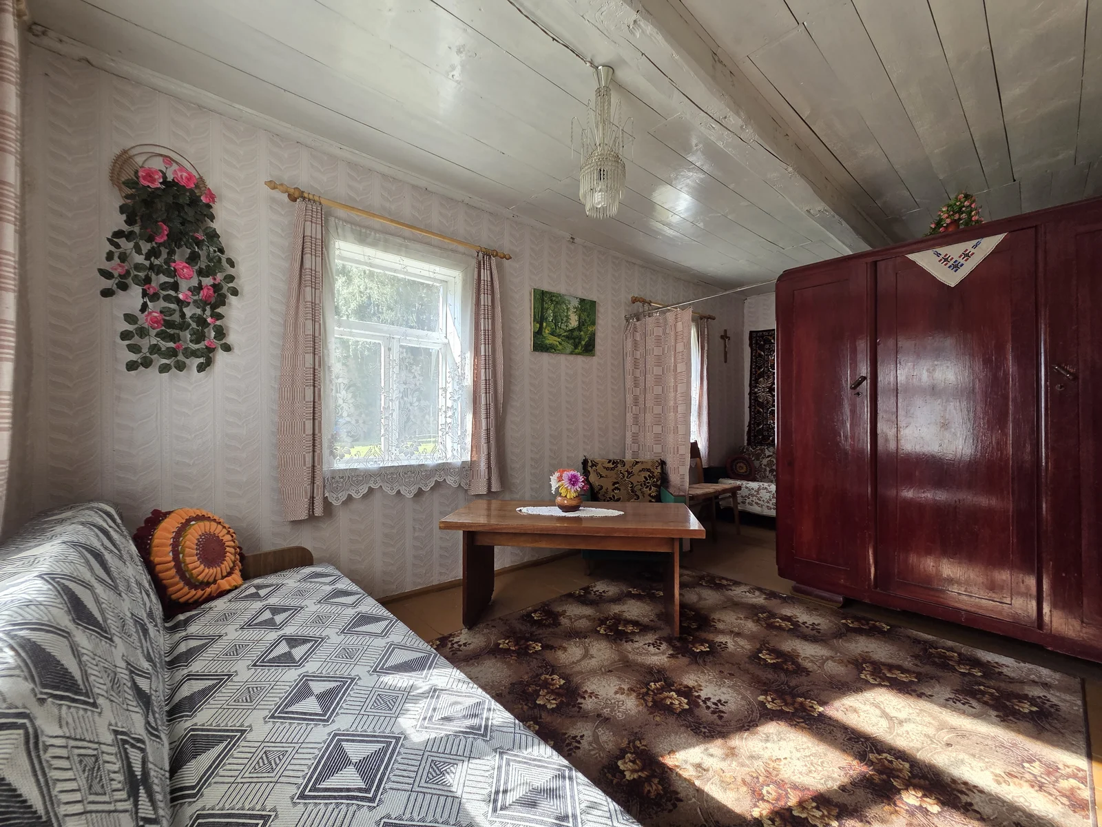 Farmstead Utenos rajono sav., Lukniuose, Duobiškio g. – image 5