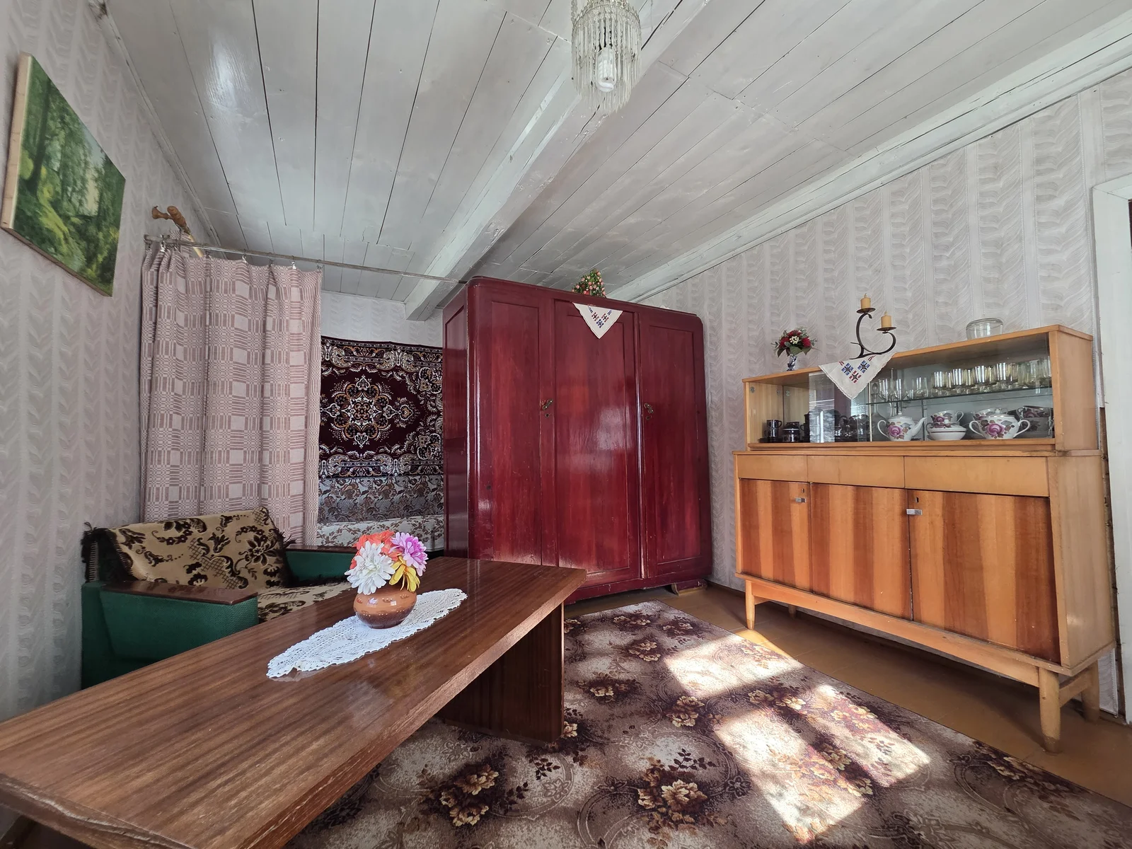 Farmstead Utenos rajono sav., Lukniuose, Duobiškio g. – image 6