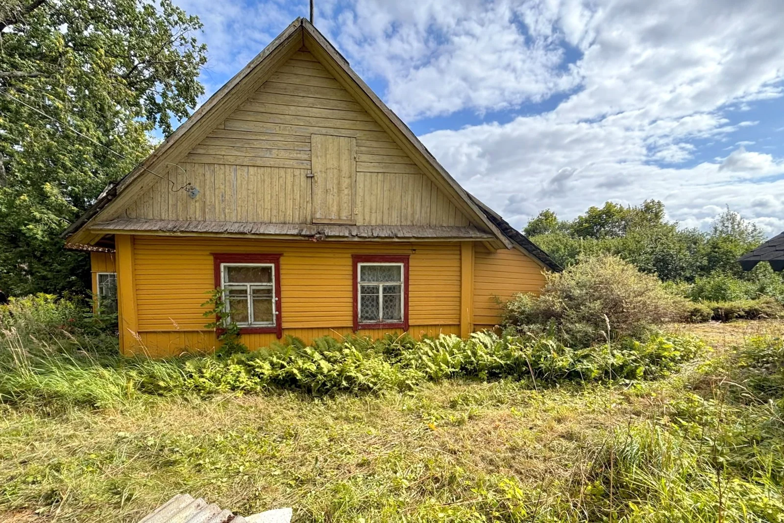 Sodyba Ignalinos rajono sav., Vasiuliuose – nuotrauka 3