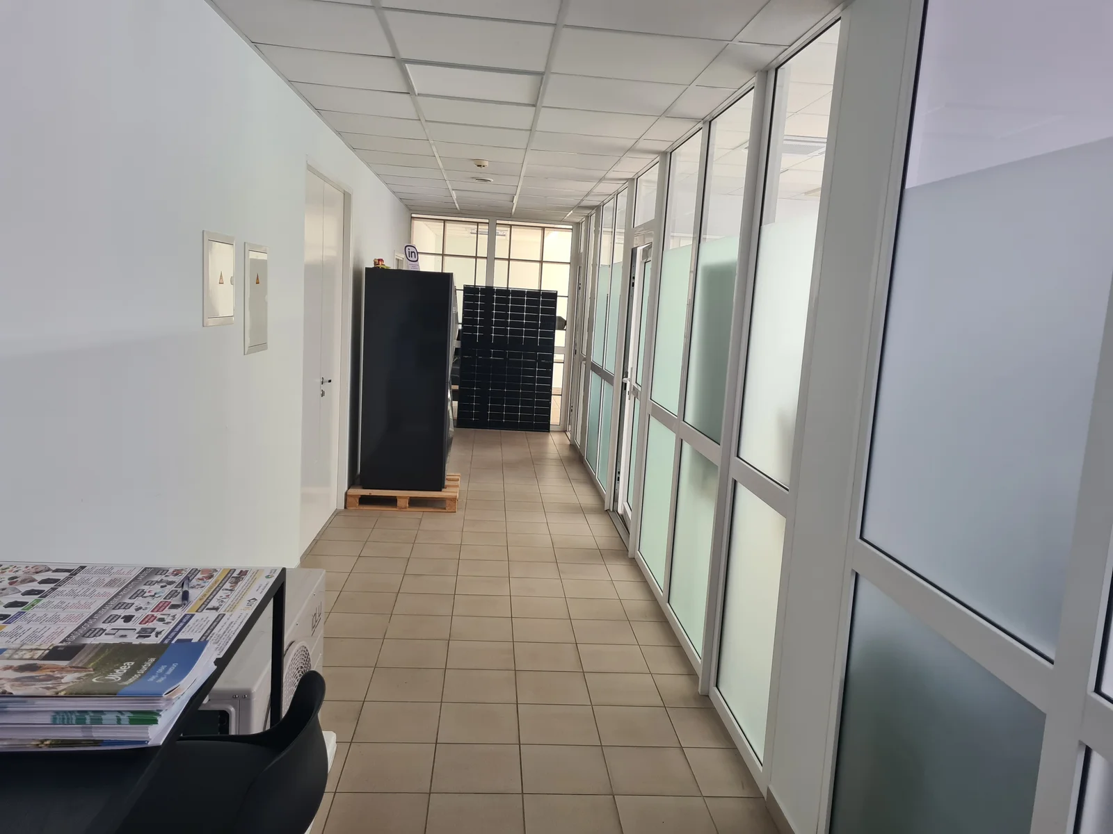 Biurui nuoma Šiauliuose Pabaliuose, Pramonės g. – nuotrauka 5