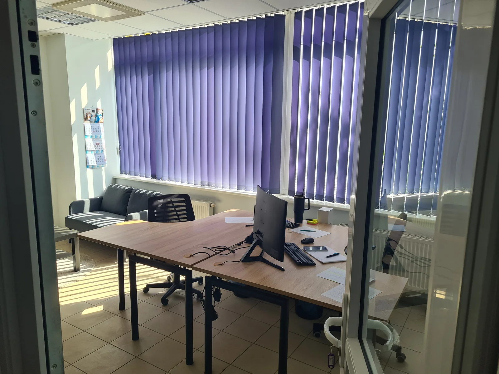 Biurui nuoma Šiauliuose Pabaliuose, Pramonės g. – nuotrauka 4