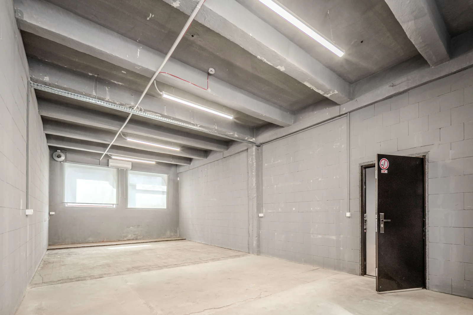 Gamybos/Sandėliavimo / Sandėliavimo nuoma Klaipėdoje Centre, Liepų g. – nuotrauka 6