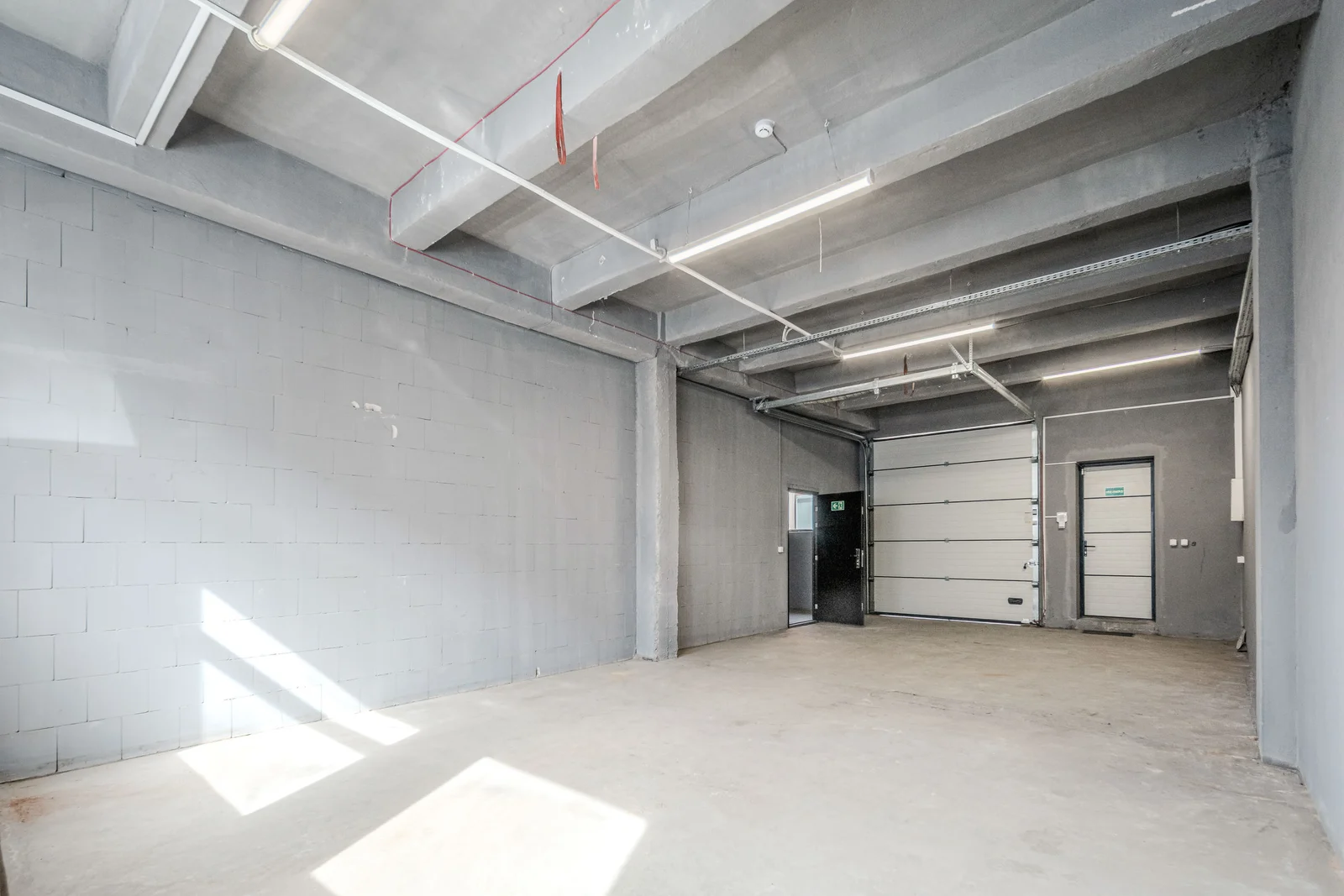 Gamybos/Sandėliavimo / Sandėliavimo nuoma Klaipėdoje Centre, Liepų g. – nuotrauka 4
