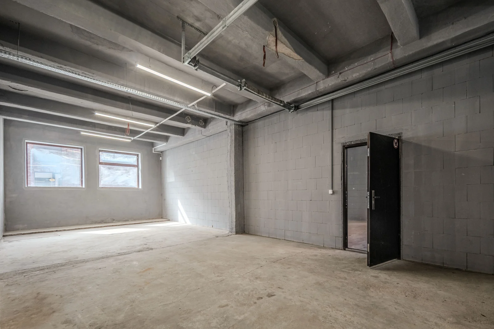 Gamybos/Sandėliavimo / Sandėliavimo nuoma Klaipėdoje Centre, Liepų g. – nuotrauka 3