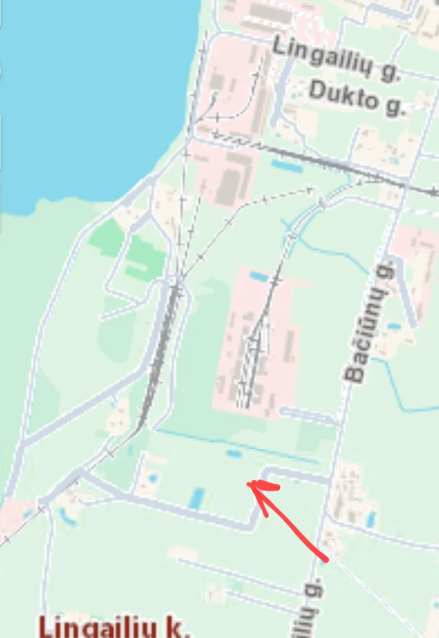 Sklypas Šiaulių rajono sav., Lingailiuose, Lingailių g. – nuotrauka 6