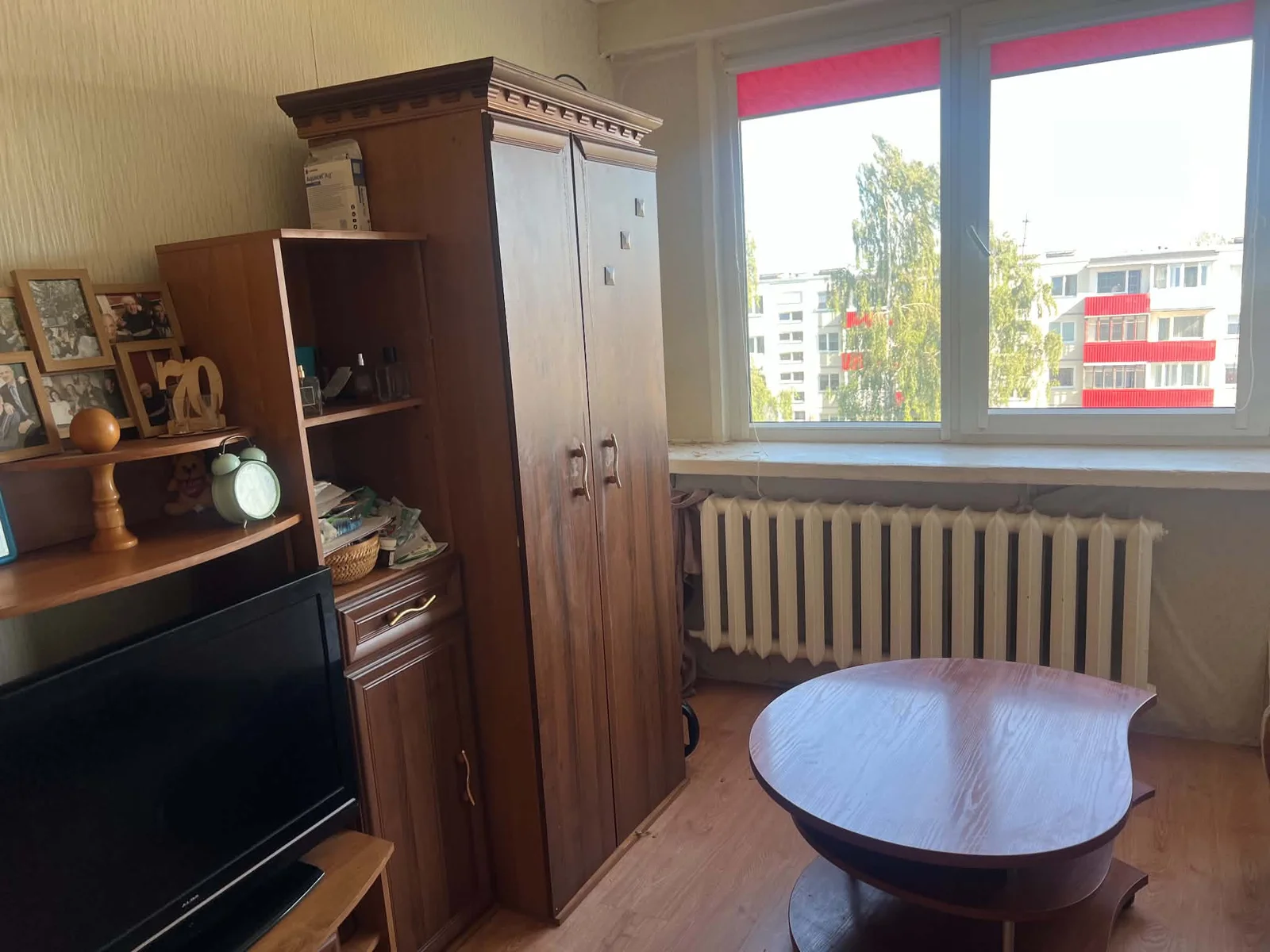 Tilžės g., Lieporiai, Šiauliai, 1 kamb. – nuotrauka 3