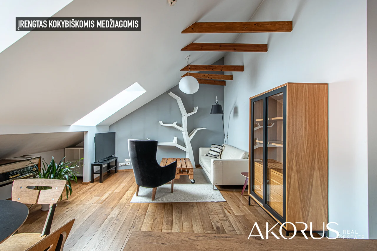 Tilto g., Senamiestis, Vilnius, 3 kamb. – nuotrauka 5