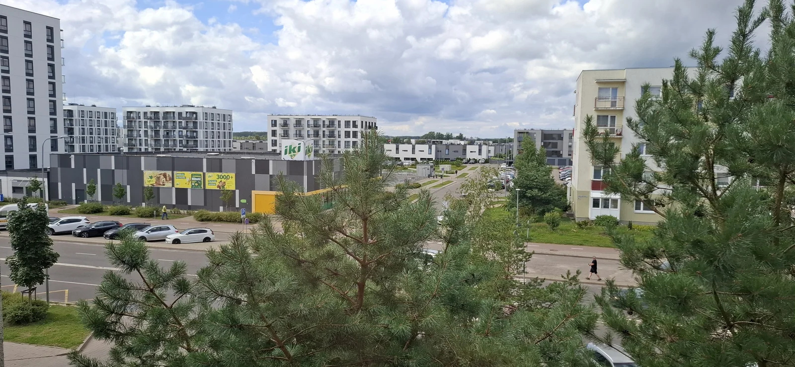 Karaliaučiaus g., Pilaitė, Vilnius, 1 kamb. – nuotrauka 3