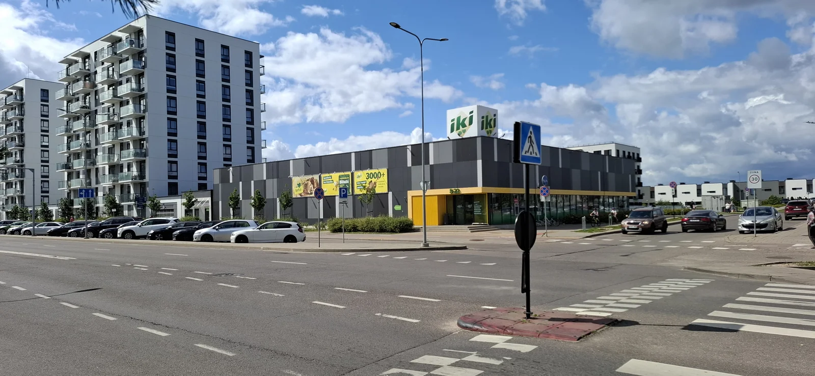 Karaliaučiaus g., Pilaitė, Vilnius, 1 kamb. – nuotrauka 5