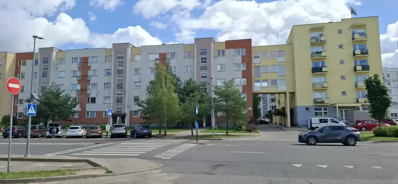 Karaliaučiaus g., Pilaitė, Vilnius, 1 kamb. – nuotrauka 4