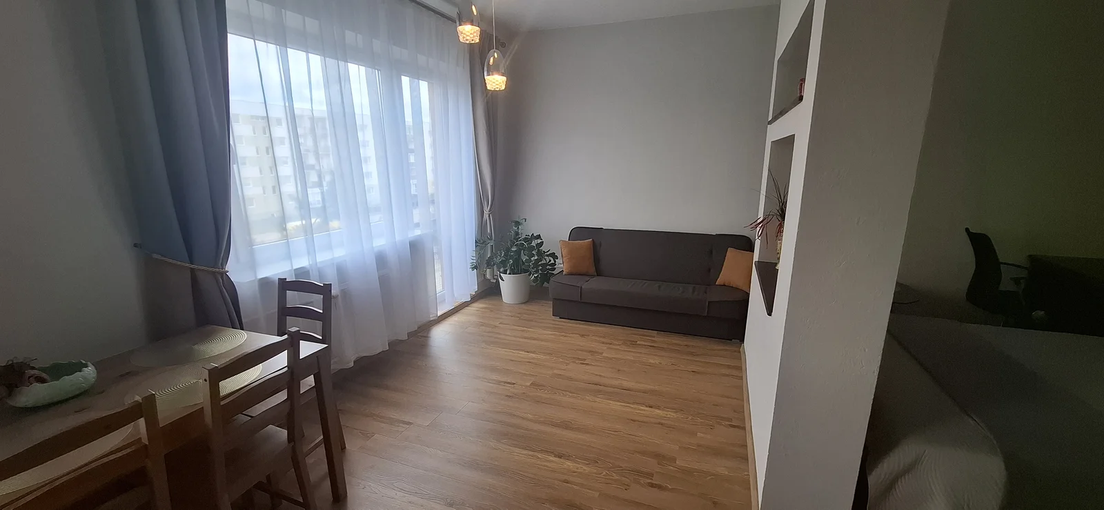 Karaliaučiaus g., Pilaitė, Vilnius, 1 kamb. – nuotrauka 6