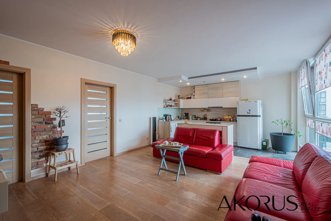 Bajorų kel., Bajorai, Vilnius, 3 kamb. – nuotrauka 6