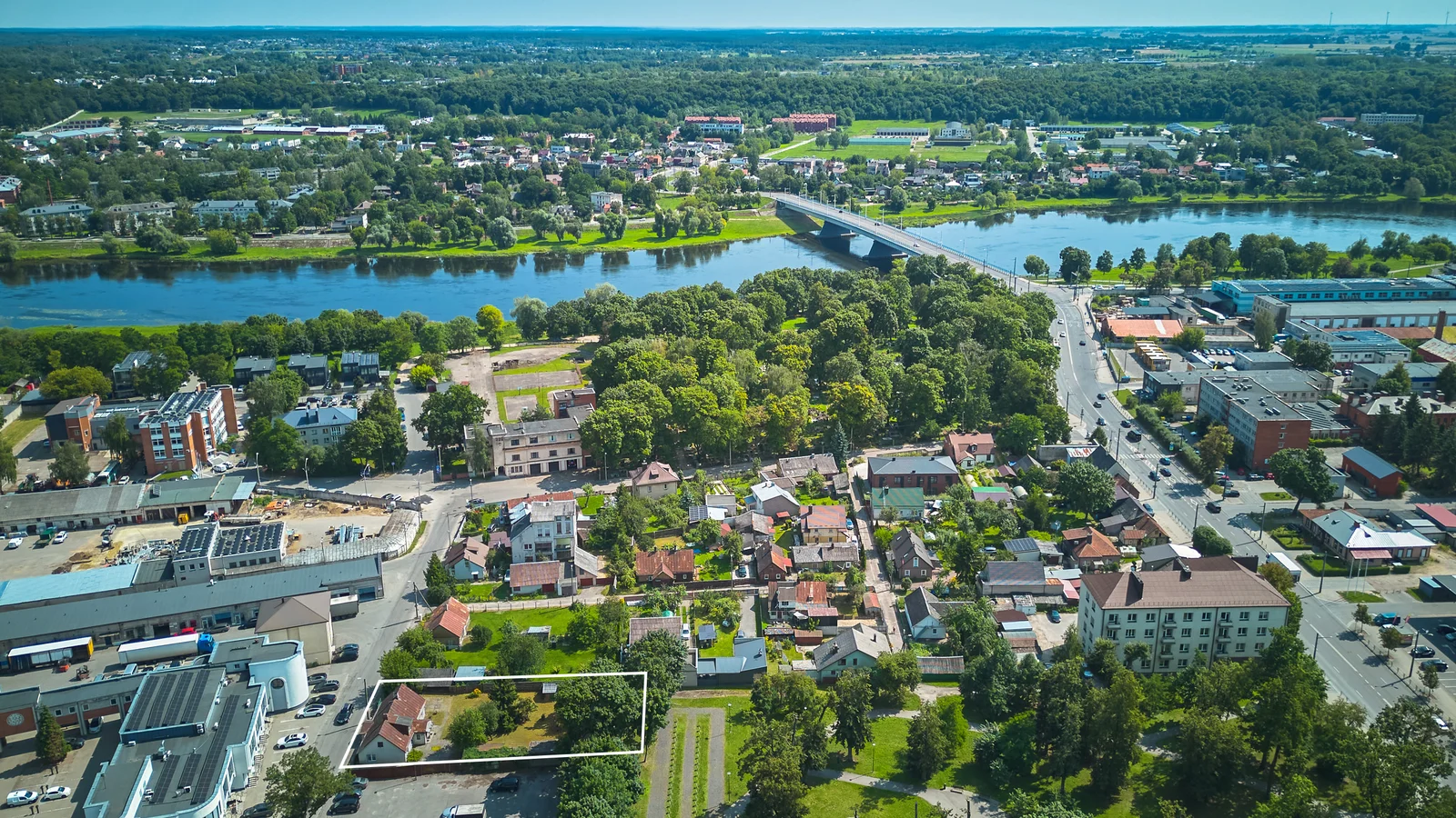 Sklypas Kaune Žemieji Šančiai, Ringuvos g. – nuotrauka 3
