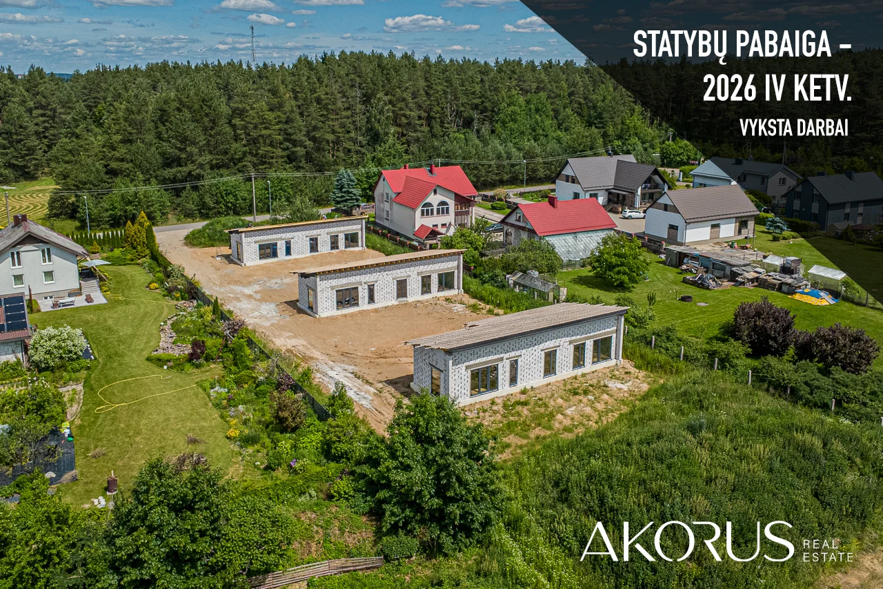 Gyvenamasis namas Trakų rajono sav., Trakuose, Giraitės g. – nuotrauka 5