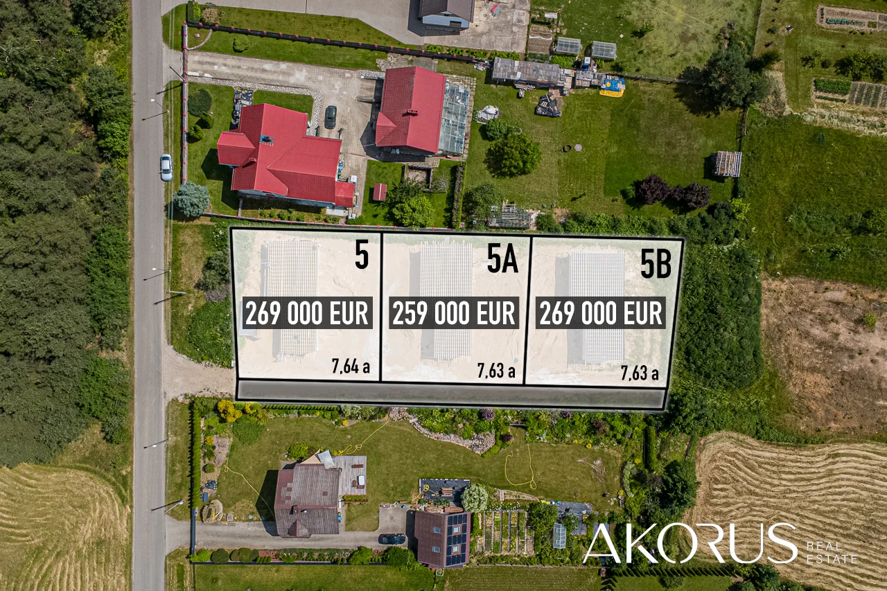 Gyvenamasis namas Trakų rajono sav., Trakuose, Giraitės g. – nuotrauka 6
