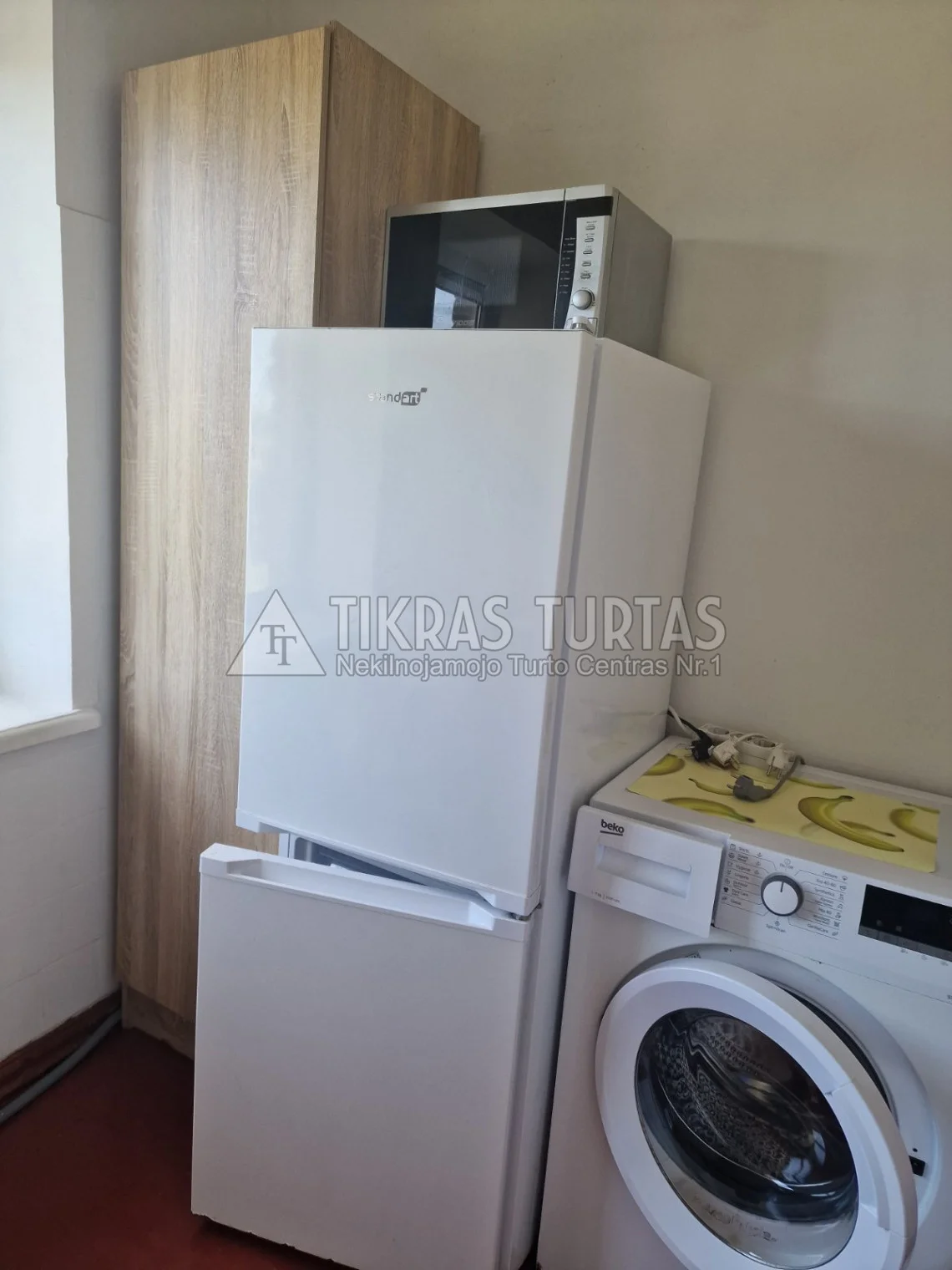 J. Janonio g., Centras, Klaipėda, 2 kamb. – nuotrauka 3