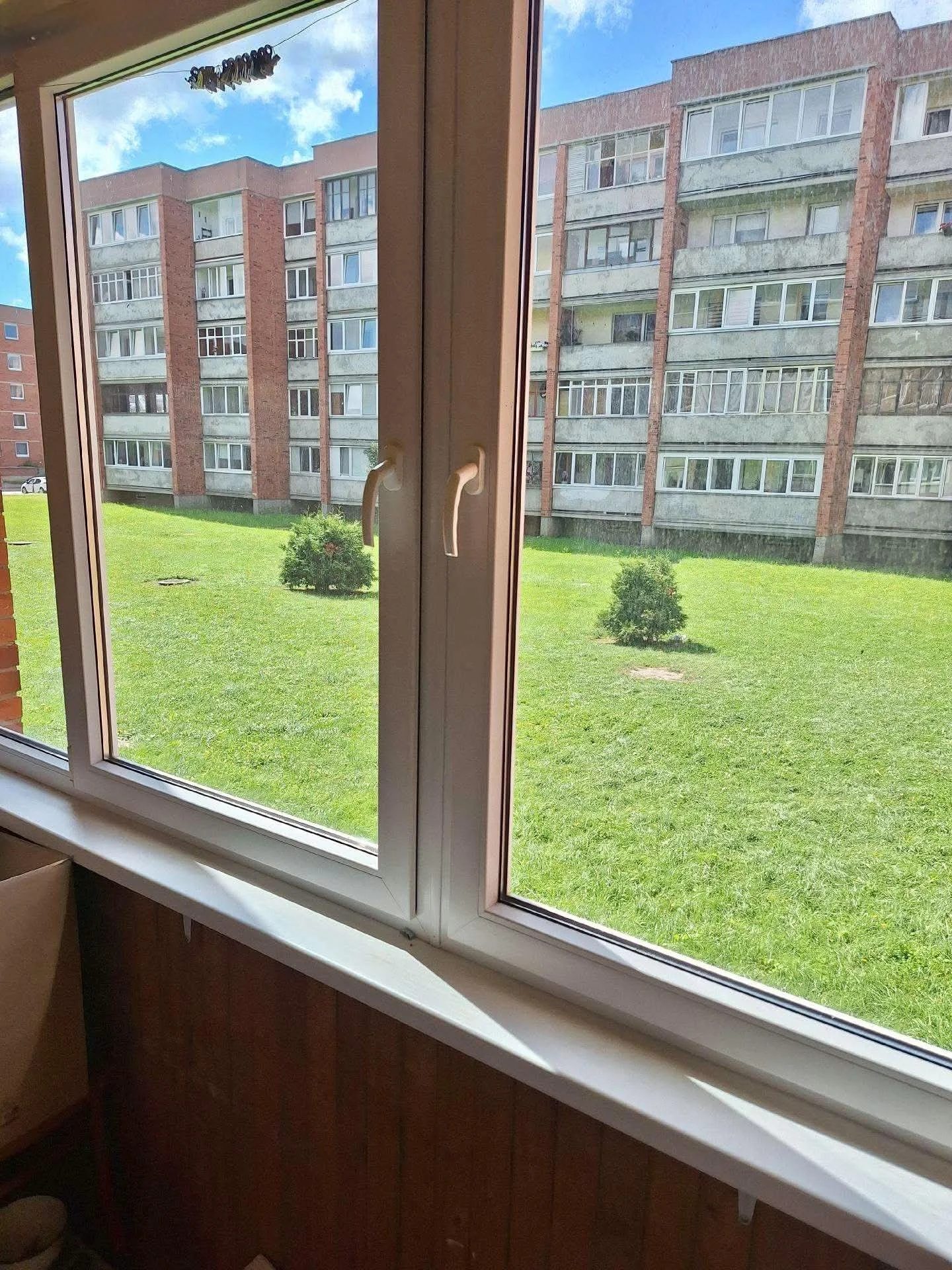 Pietinė g. 4, Alksnynė, Klaipėda, 2 kamb. – nuotrauka 1