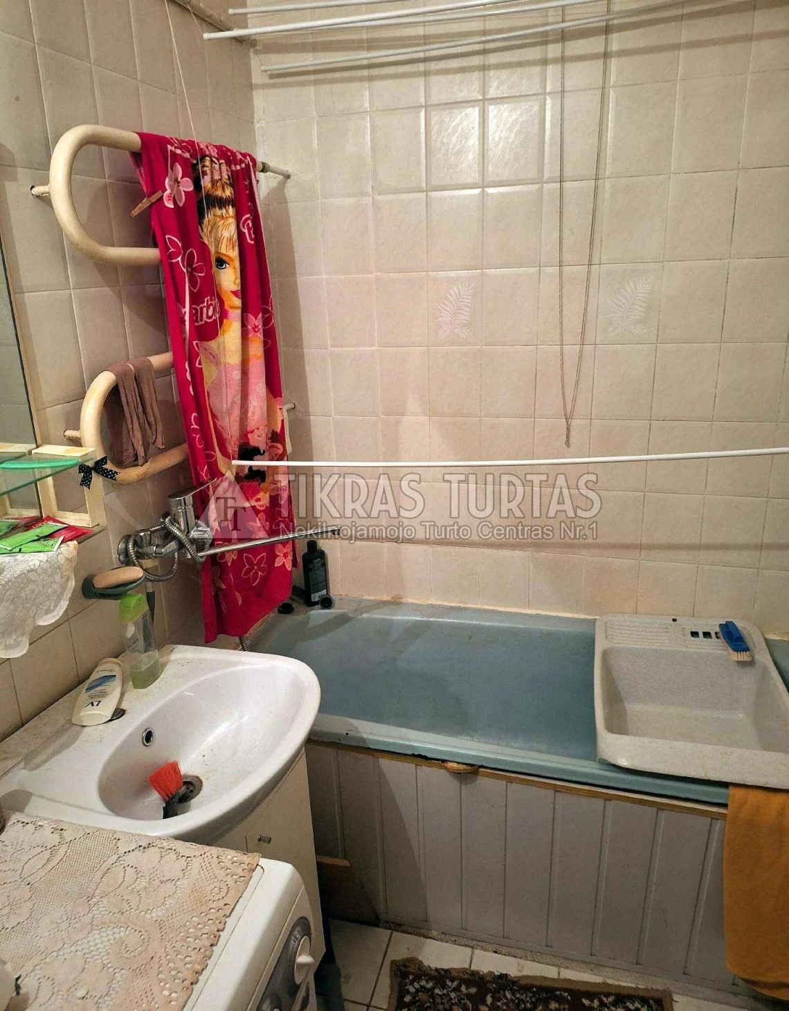 Pietinė g., Alksnynė, Klaipėda, 2 kamb. – nuotrauka 5
