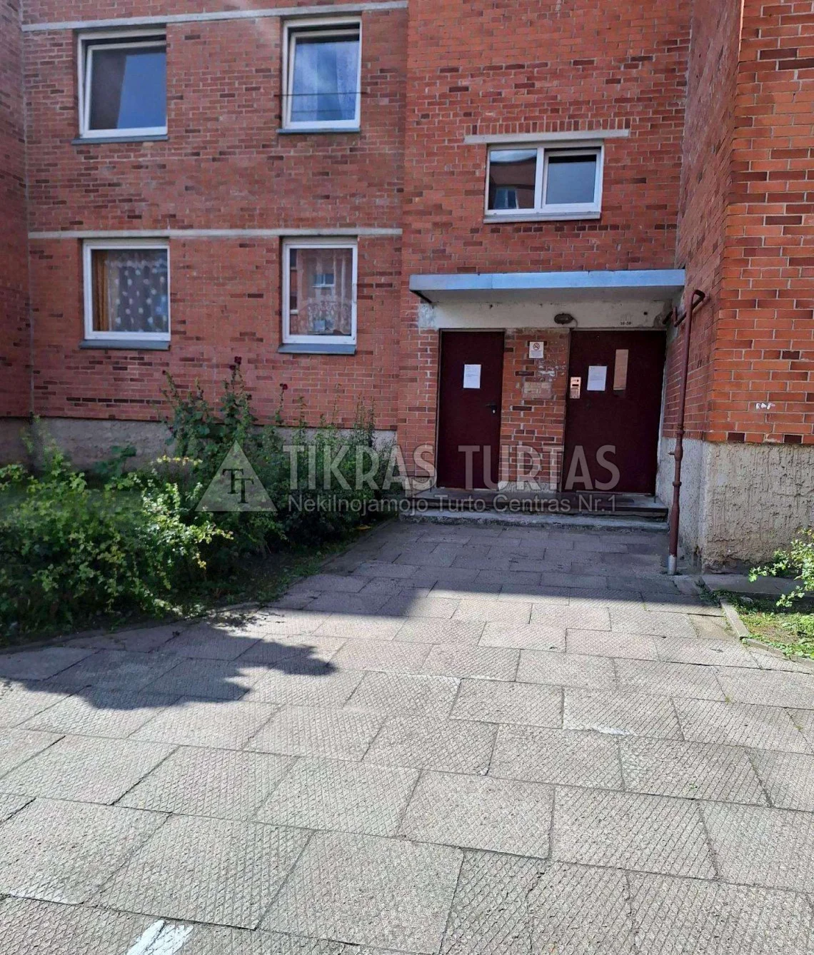 Pietinė g., Alksnynė, Klaipėda, 2 kamb. – nuotrauka 3