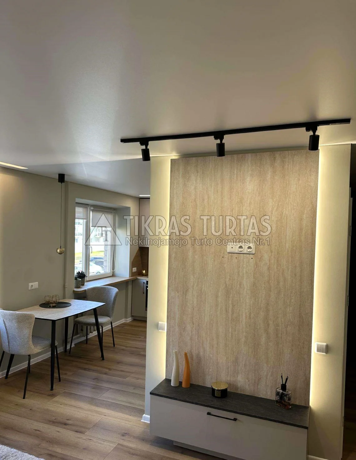 Kooperacijos g., Centras, Klaipėda, 2 kamb. – nuotrauka 5