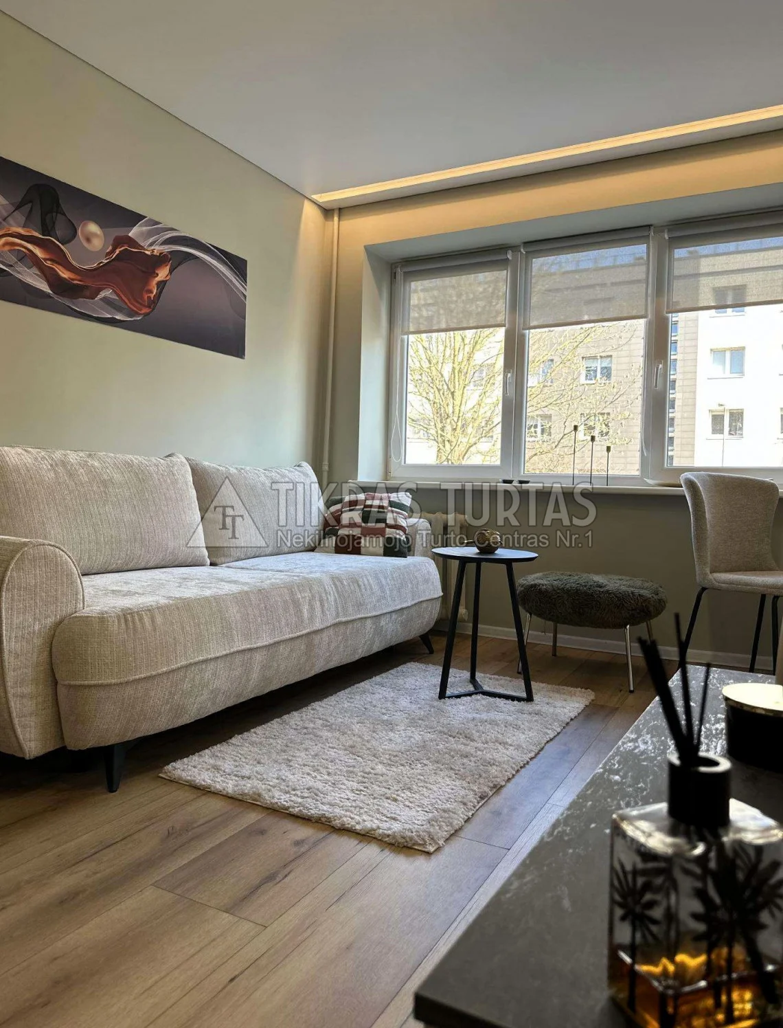 Kooperacijos g., Centras, Klaipėda, 2 kamb. – nuotrauka 3
