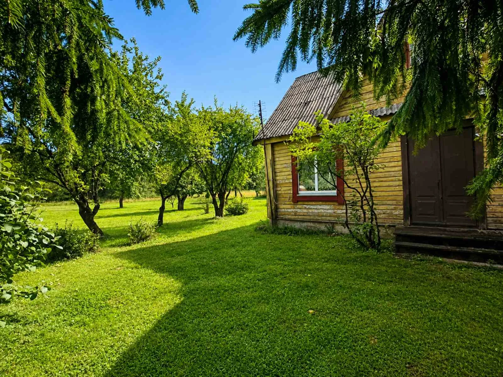 Sodyba Utenos rajono sav., Norvaišiuose, Lauko g. – nuotrauka 4
