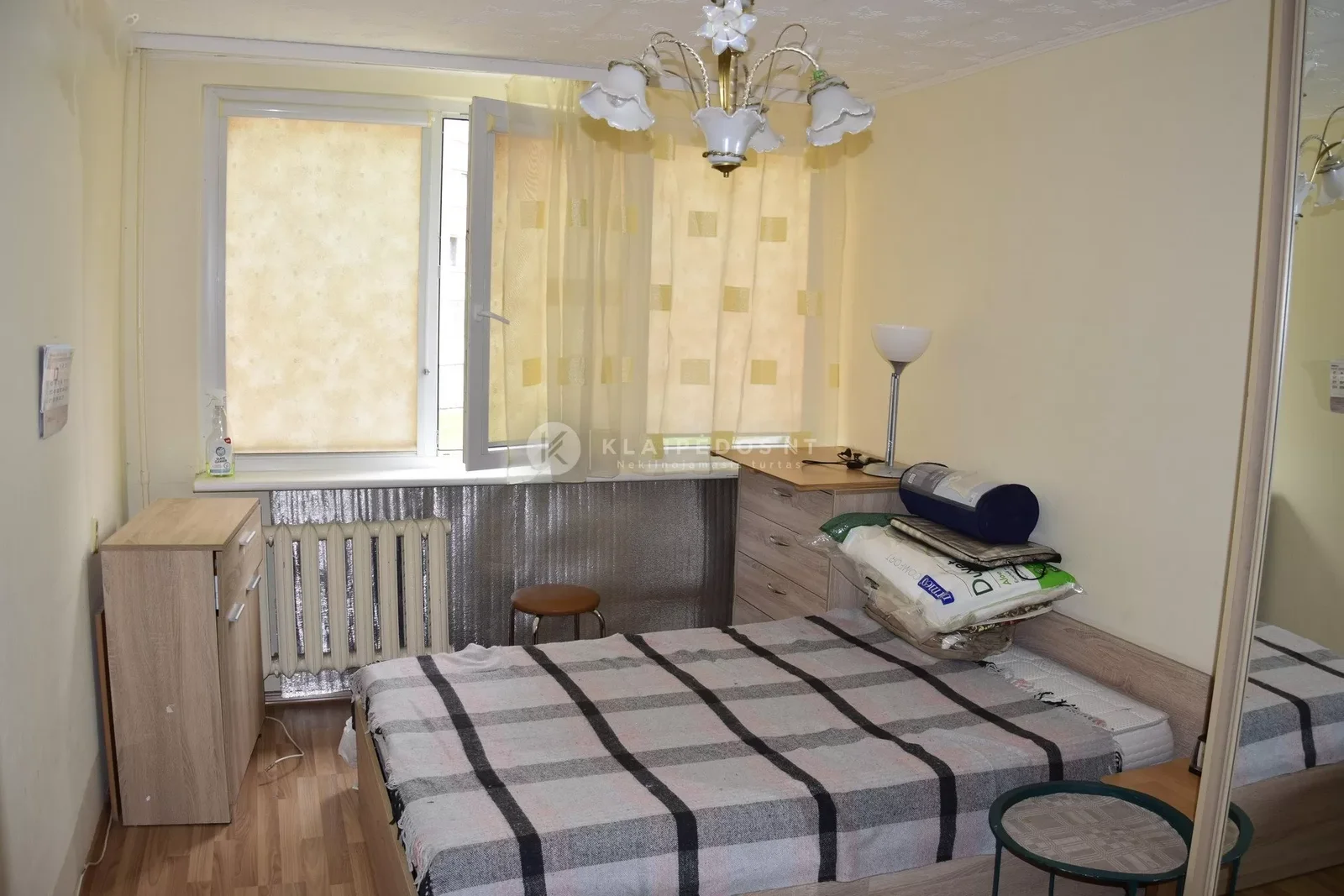 Debreceno g., Debrecenas, Klaipėda, 2 kamb. – nuotrauka 5