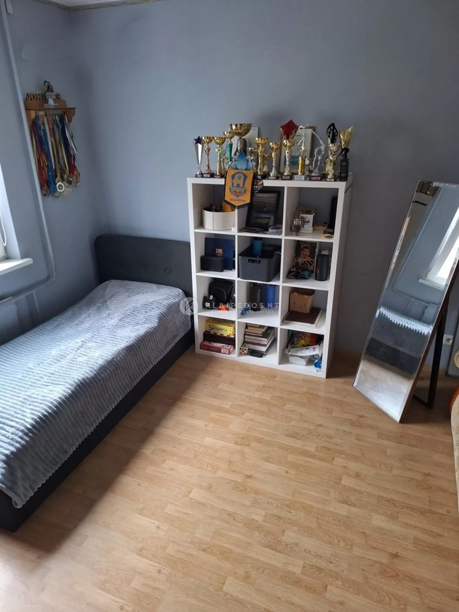 Budelkiemio g., Bandužiai, Klaipėda, 2 kamb. – nuotrauka 6