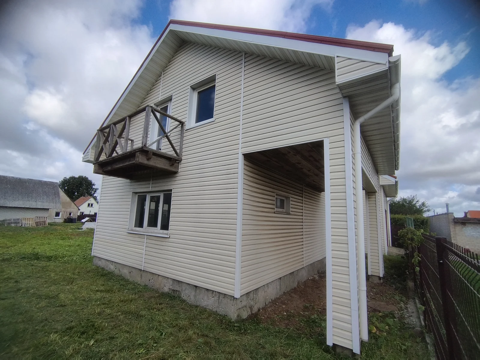 Residential House Klaipėdoje Smeltėje, Nendrių g. – image 3