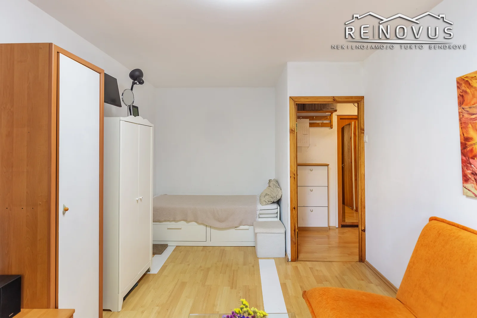 Lieporių g., Lieporiai, Šiauliai, 1 kamb. – nuotrauka 4
