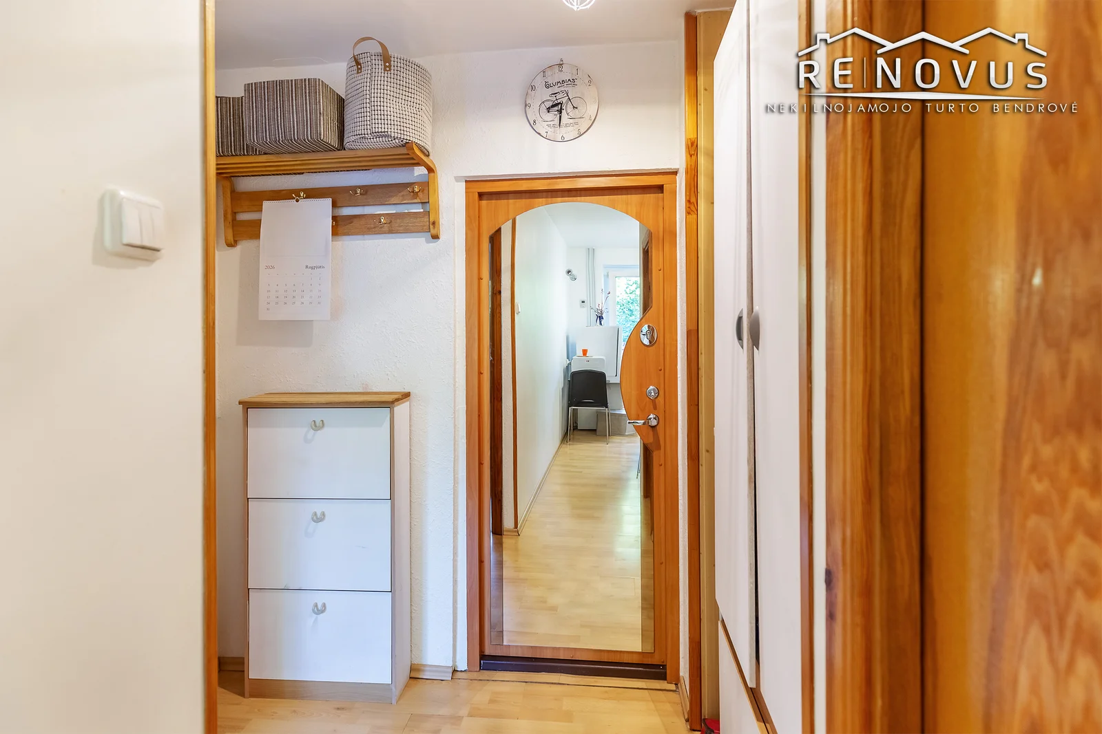 Lieporių g., Lieporiai, Šiauliai, 1 kamb. – nuotrauka 6