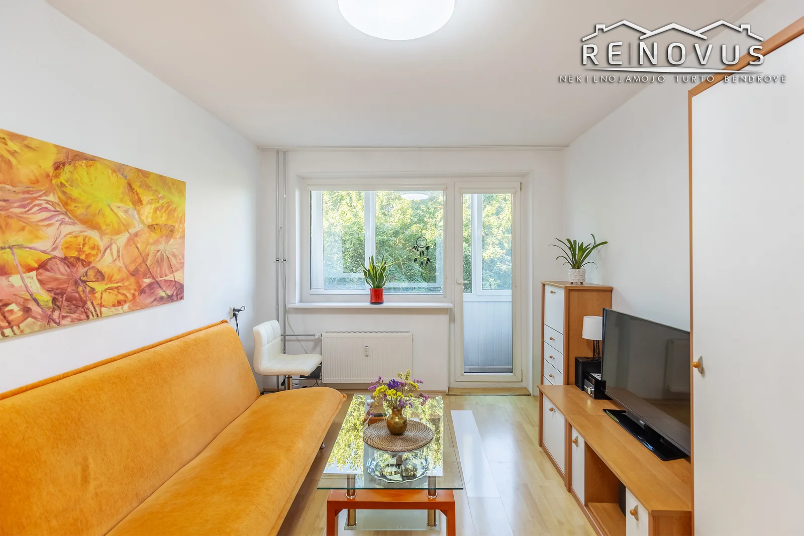 Lieporių g., Lieporiai, Šiauliai, 1 kamb. – nuotrauka 1