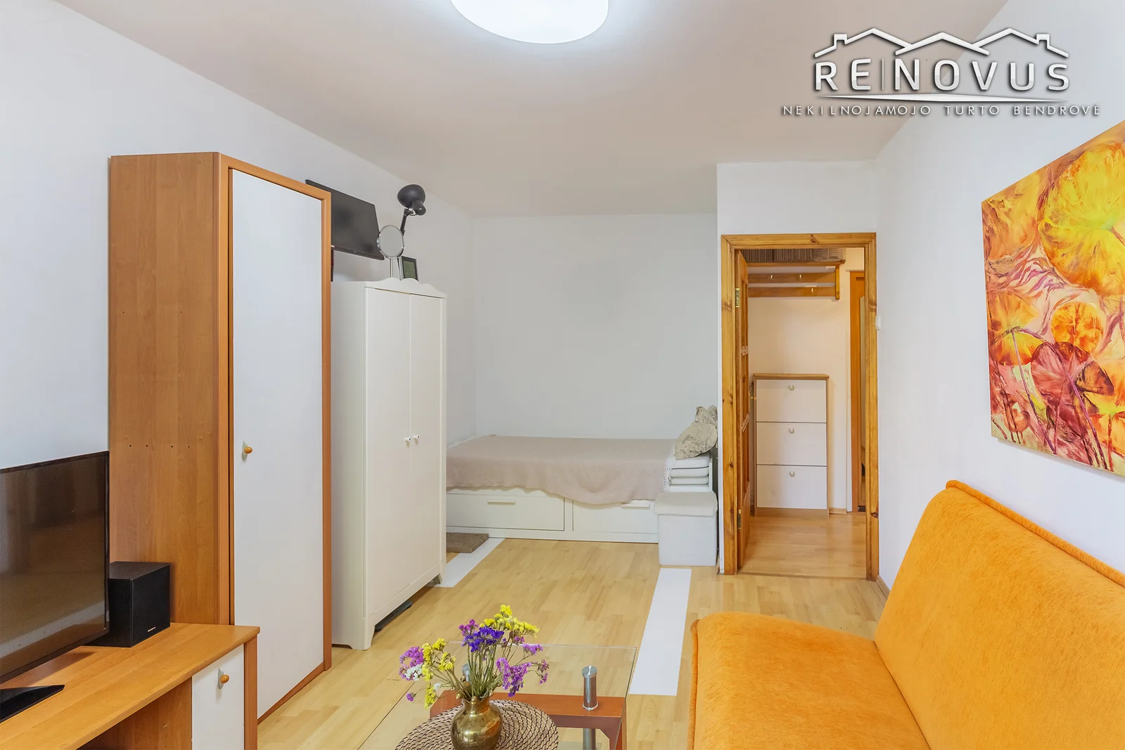 Lieporių g., Lieporiai, Šiauliai, 1 kamb. – nuotrauka 3