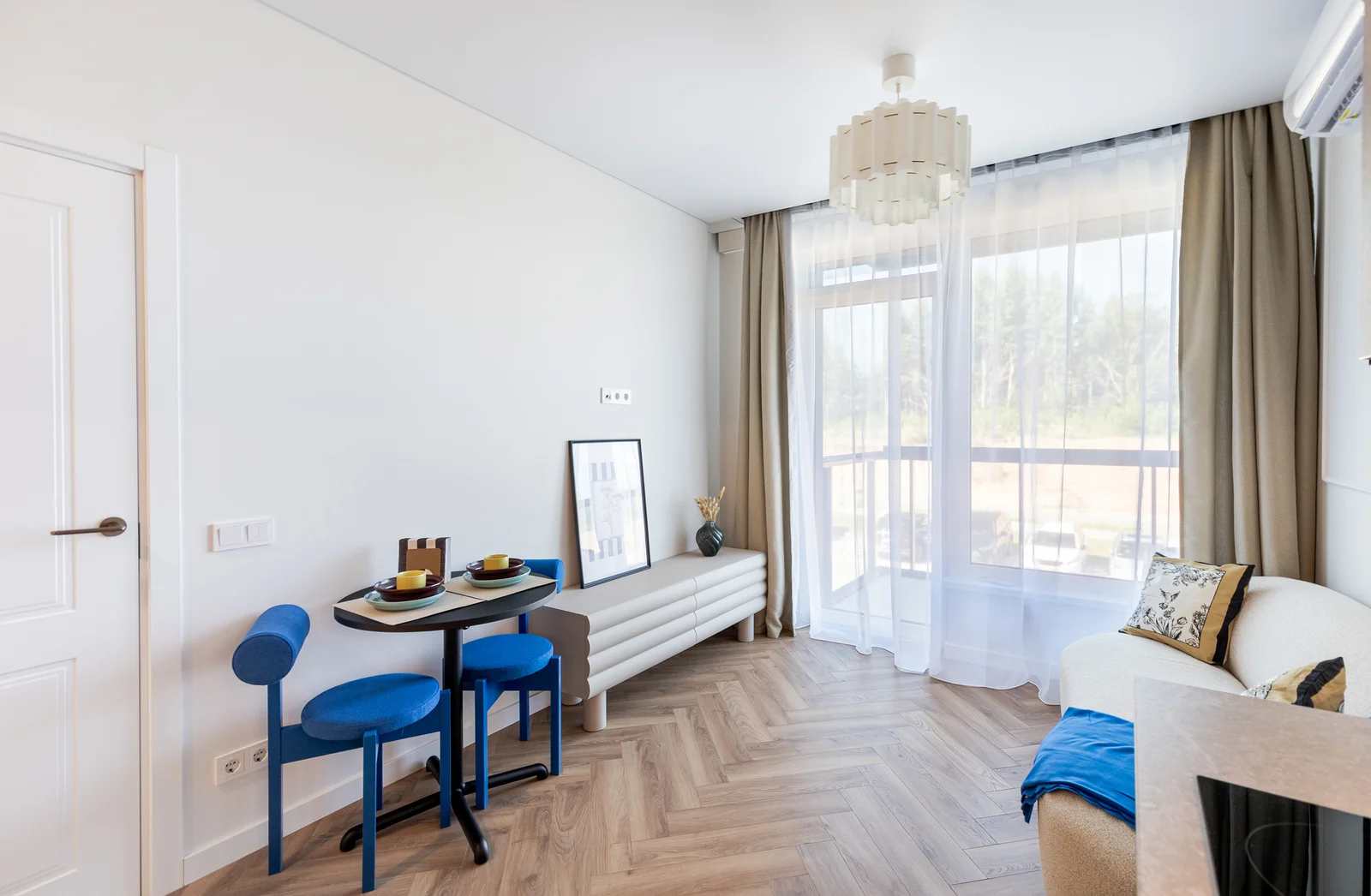 Kopenhagos g., Justiniškės, Vilnius, 2 kamb. – nuotrauka 6